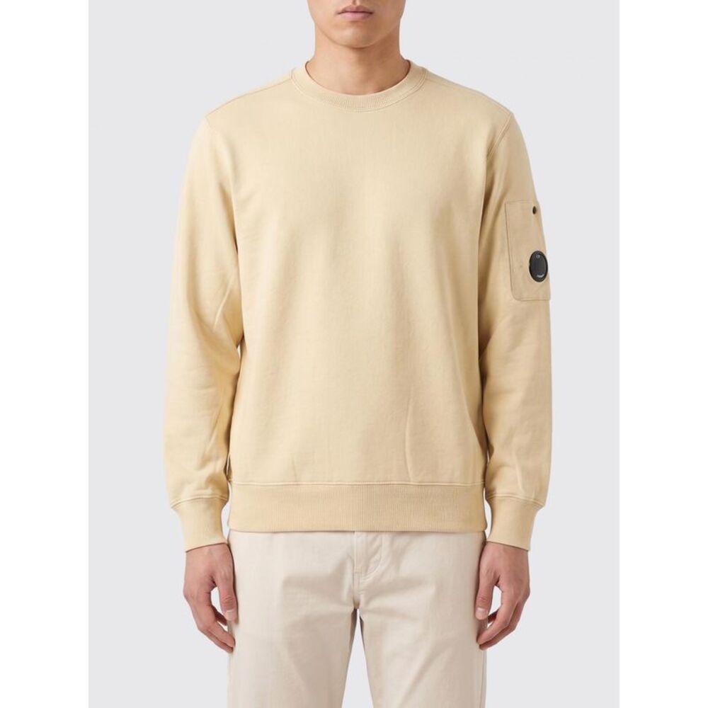 C.P. Company Sweatshirt Men Beige